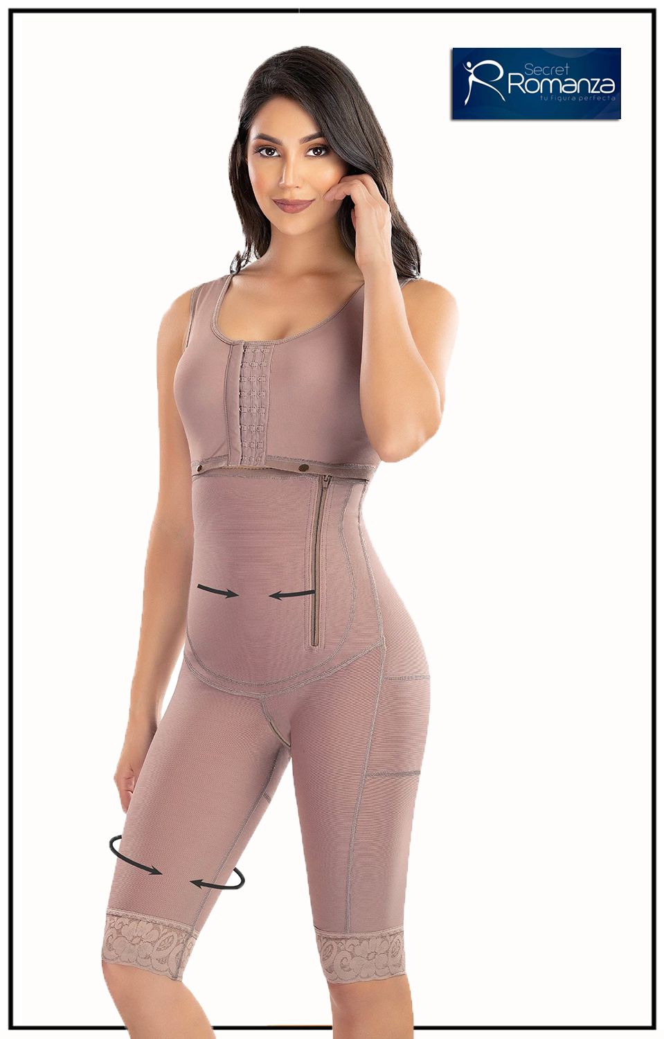 Experience the Secretts Difference: Colombian Shapewear, Fajas, Jeans, and  Leggings